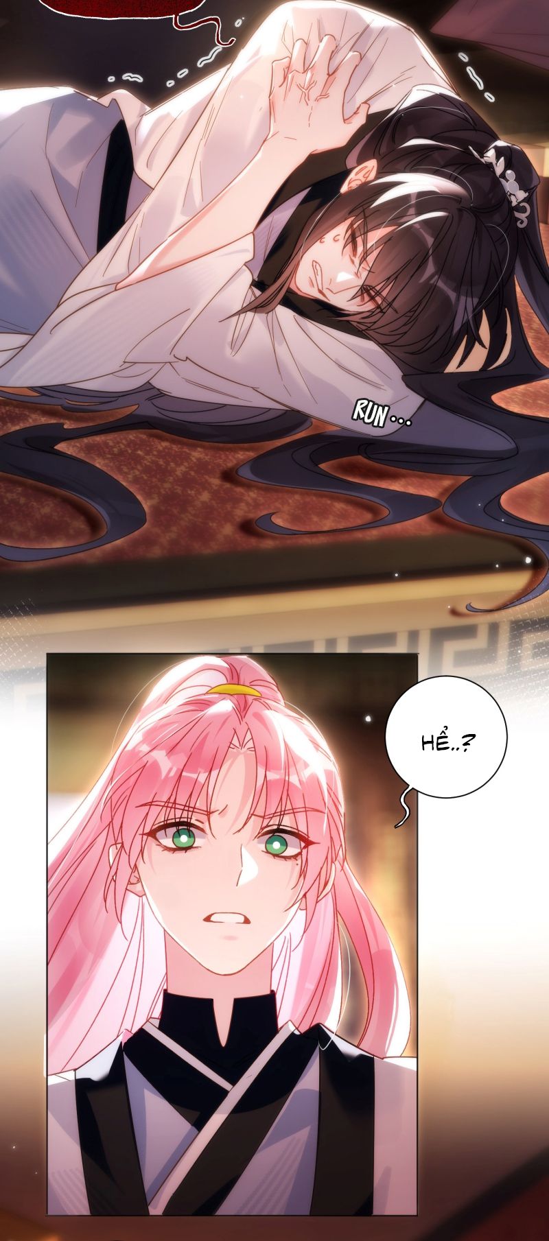 Tôi Phải Làm 1 Kẻ Đại Xấu Xa Chap 184 - Next Chap 185