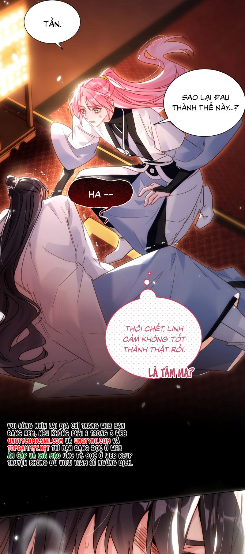 Tôi Phải Làm 1 Kẻ Đại Xấu Xa Chap 184 - Next Chap 185