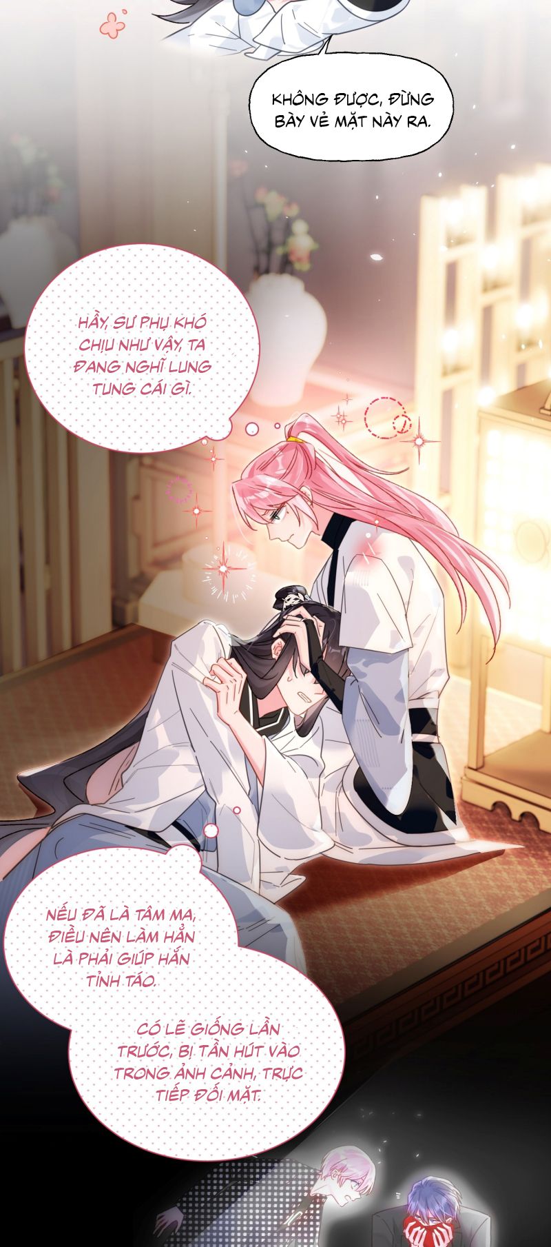 Tôi Phải Làm 1 Kẻ Đại Xấu Xa Chap 184 - Next Chap 185