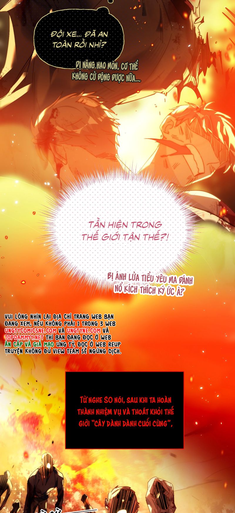 Tôi Phải Làm 1 Kẻ Đại Xấu Xa Chap 184 - Next Chap 185