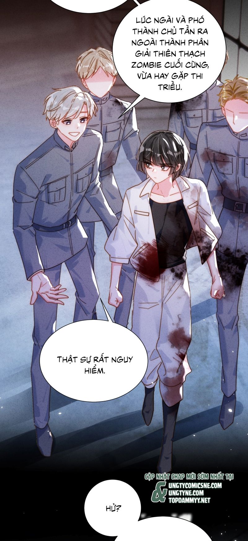 Tôi Phải Làm 1 Kẻ Đại Xấu Xa Chap 184 - Next Chap 185