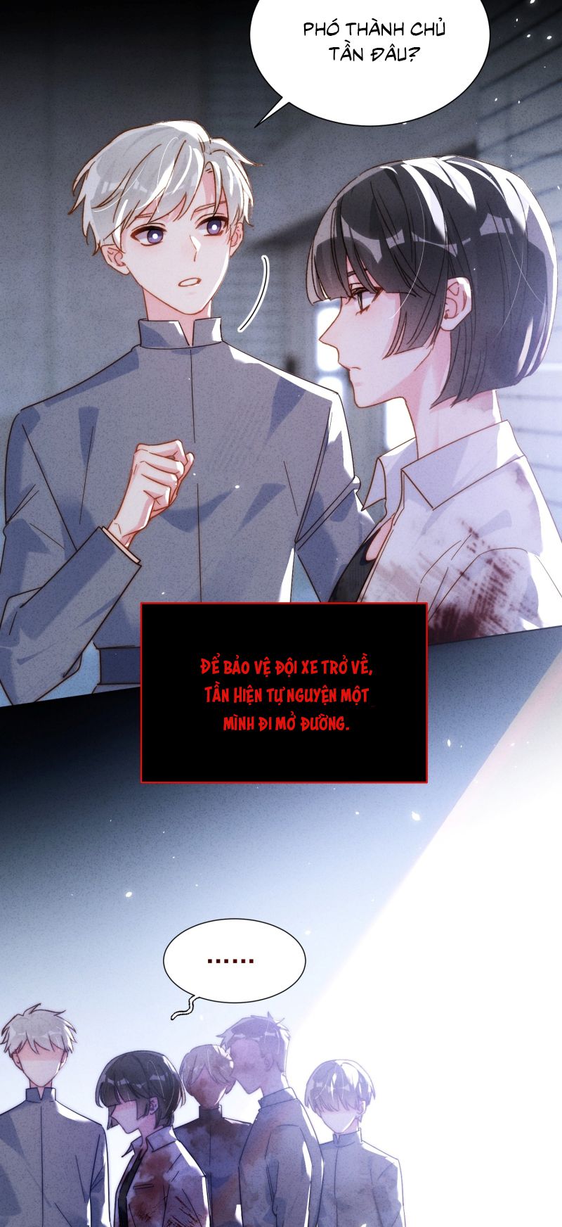 Tôi Phải Làm 1 Kẻ Đại Xấu Xa Chap 184 - Next Chap 185