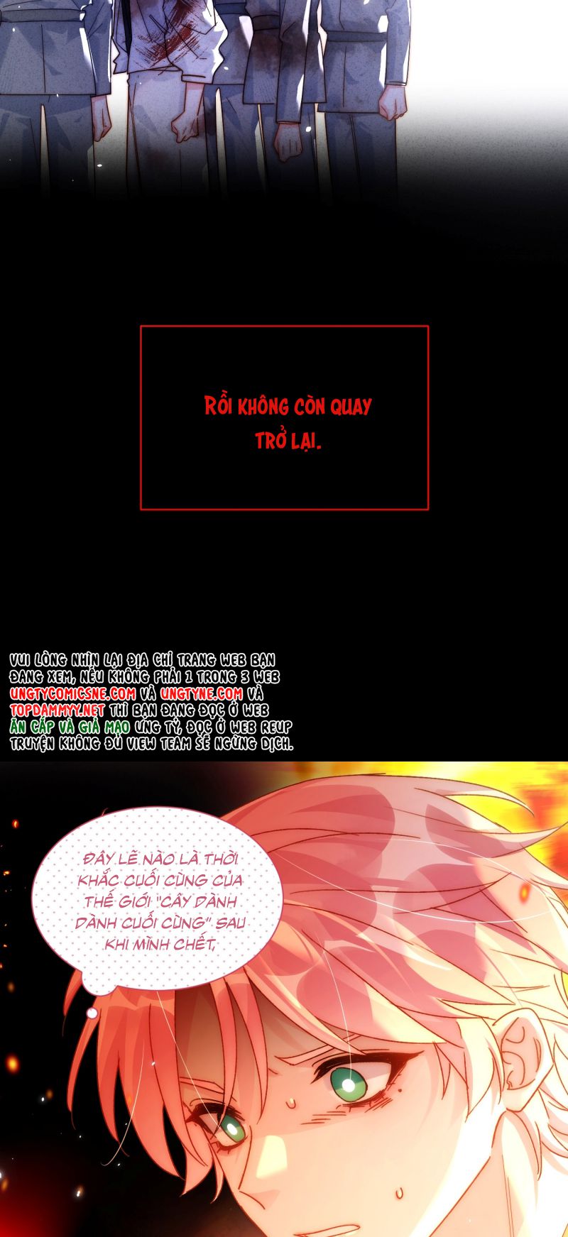 Tôi Phải Làm 1 Kẻ Đại Xấu Xa Chap 184 - Next Chap 185