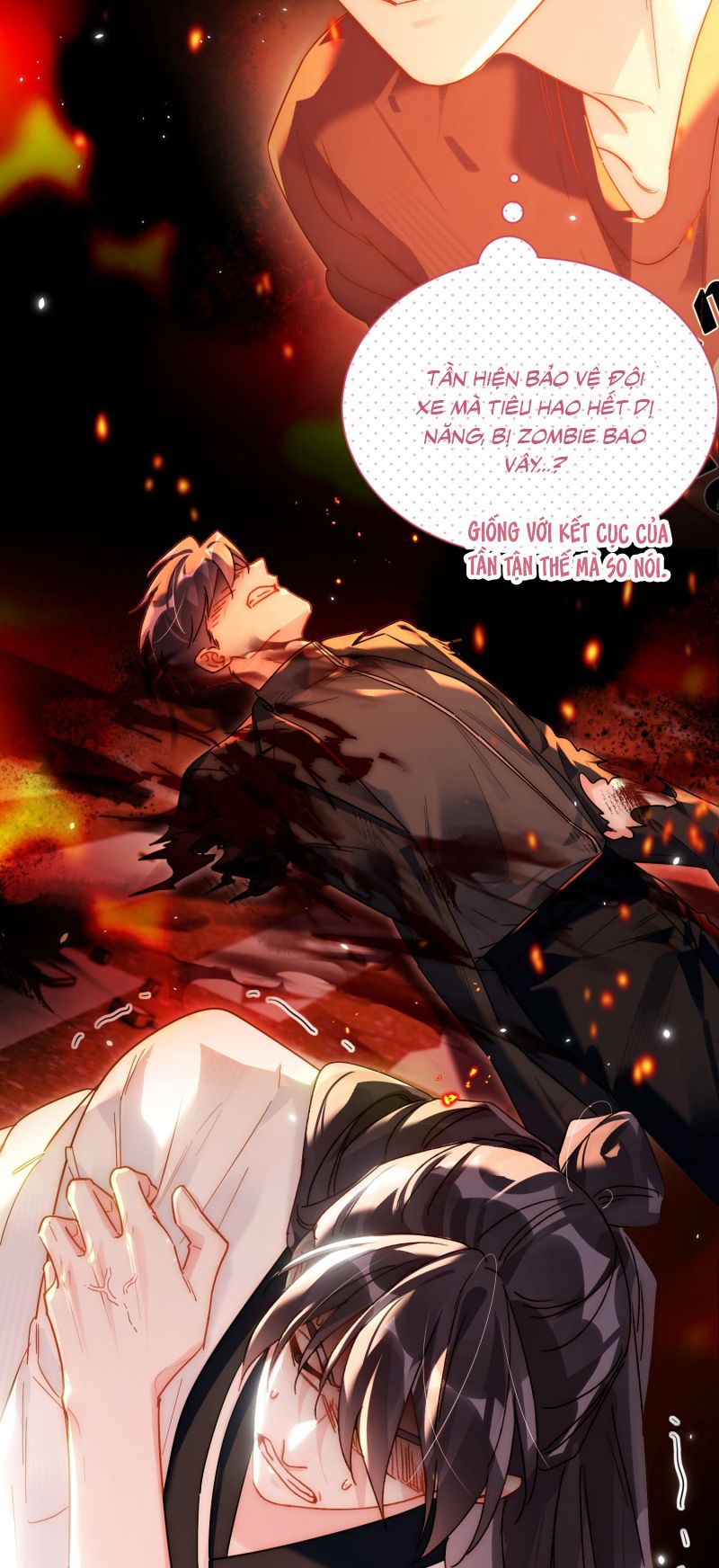 Tôi Phải Làm 1 Kẻ Đại Xấu Xa Chap 184 - Next Chap 185