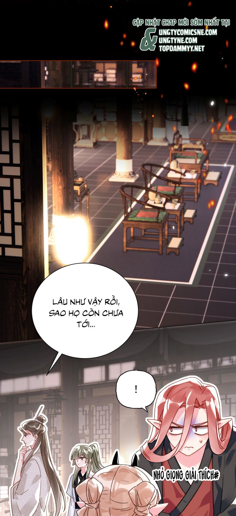 Tôi Phải Làm 1 Kẻ Đại Xấu Xa Chap 184 - Next Chap 185