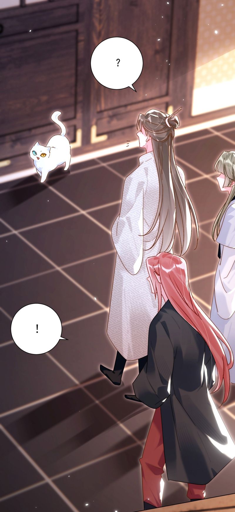 Tôi Phải Làm 1 Kẻ Đại Xấu Xa Chap 184 - Next Chap 185