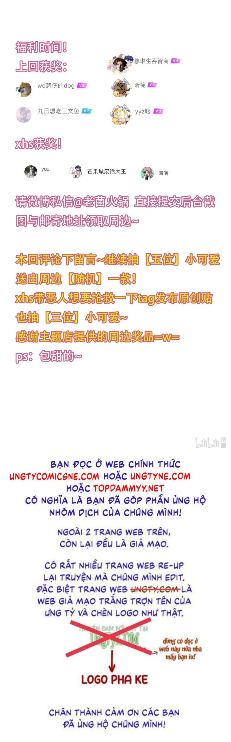 Tôi Phải Làm 1 Kẻ Đại Xấu Xa Chap 184 - Next Chap 185