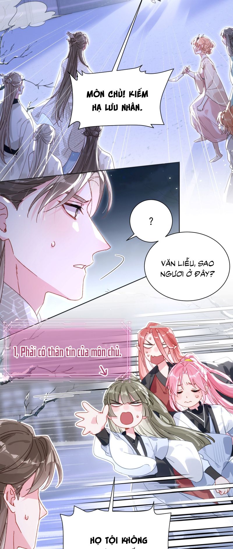Tôi Phải Làm 1 Kẻ Đại Xấu Xa Chap 184 - Next Chap 185