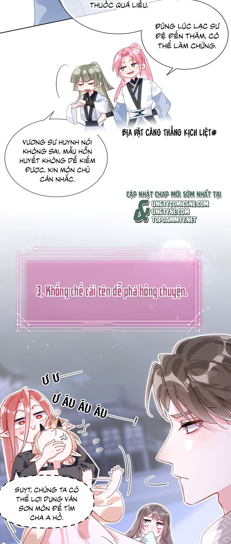 Tôi Phải Làm 1 Kẻ Đại Xấu Xa Chap 184 - Next Chap 185