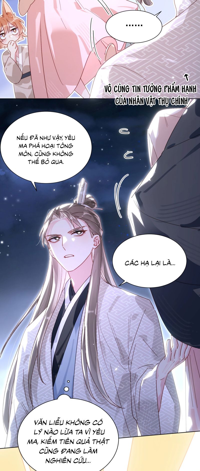 Tôi Phải Làm 1 Kẻ Đại Xấu Xa Chap 184 - Next Chap 185