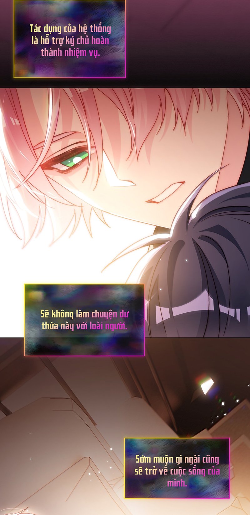 Tôi Phải Làm 1 Kẻ Đại Xấu Xa Chap 187 - Next Chap 188