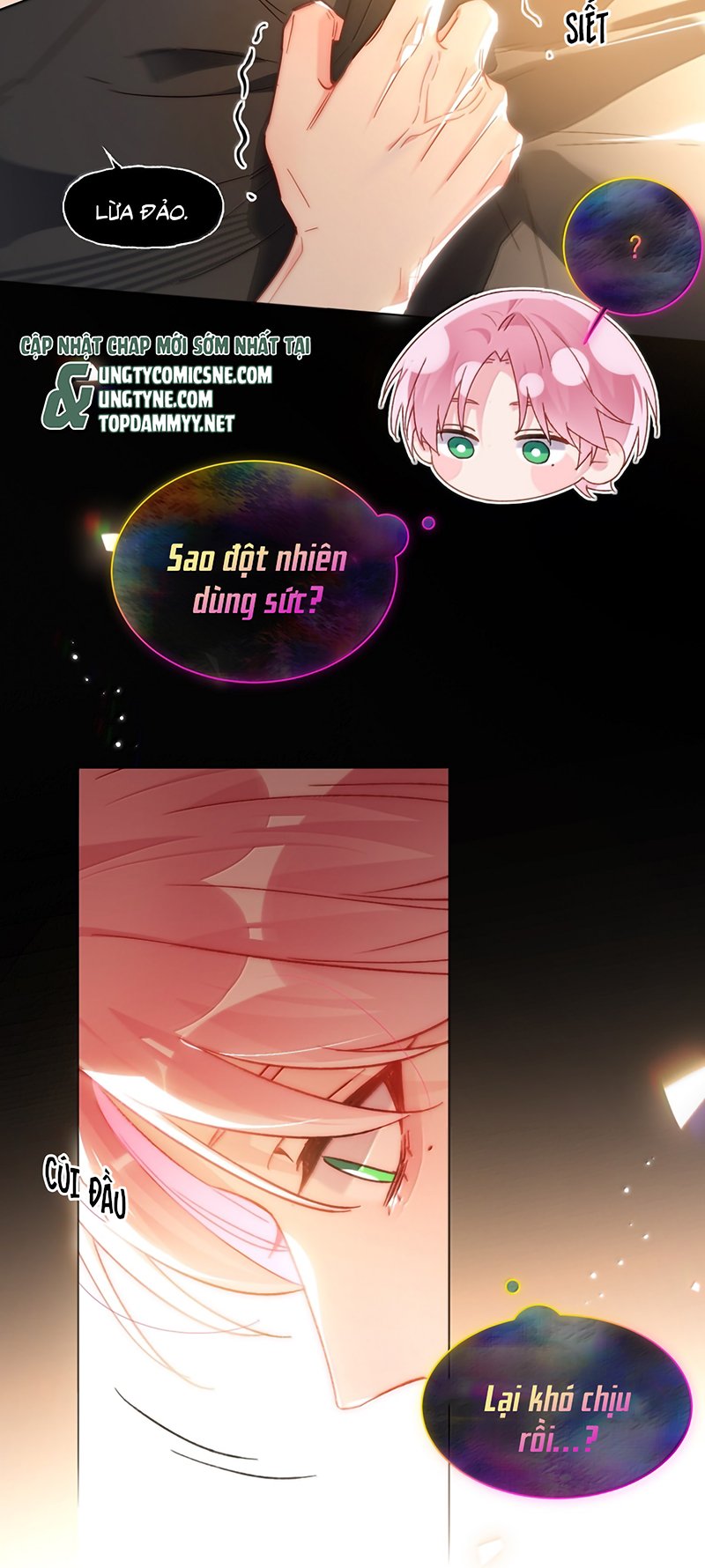 Tôi Phải Làm 1 Kẻ Đại Xấu Xa Chap 187 - Next Chap 188