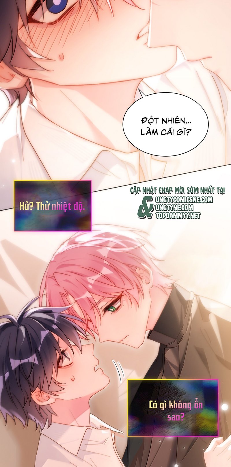 Tôi Phải Làm 1 Kẻ Đại Xấu Xa Chap 187 - Next Chap 188