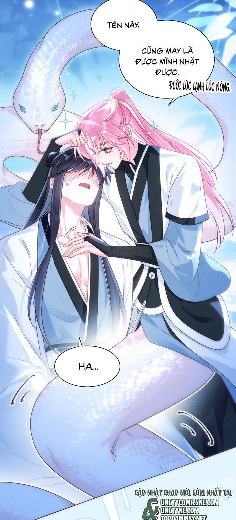 Tôi Phải Làm 1 Kẻ Đại Xấu Xa Chap 187 - Next Chap 188