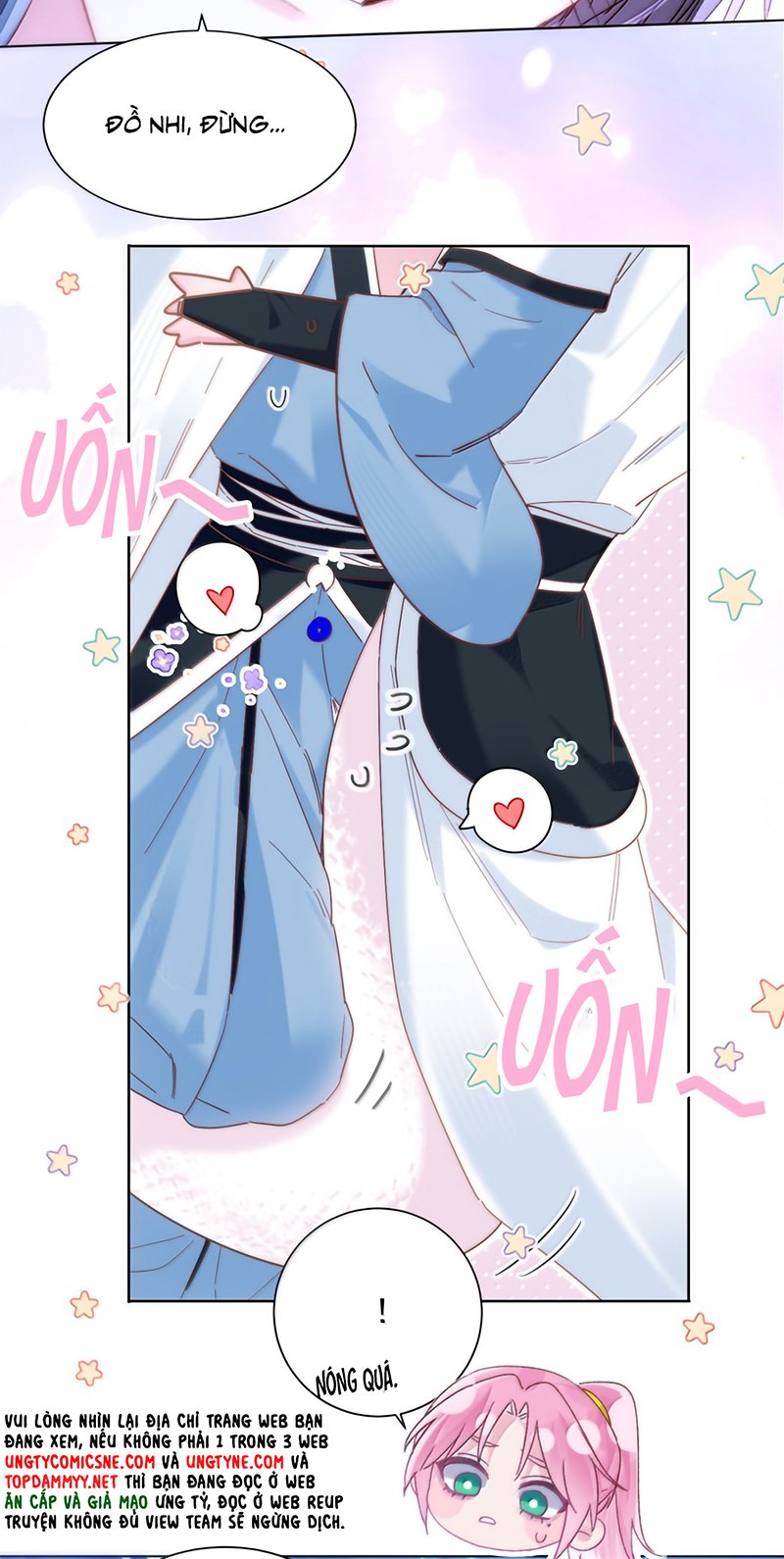 Tôi Phải Làm 1 Kẻ Đại Xấu Xa Chap 187 - Next Chap 188