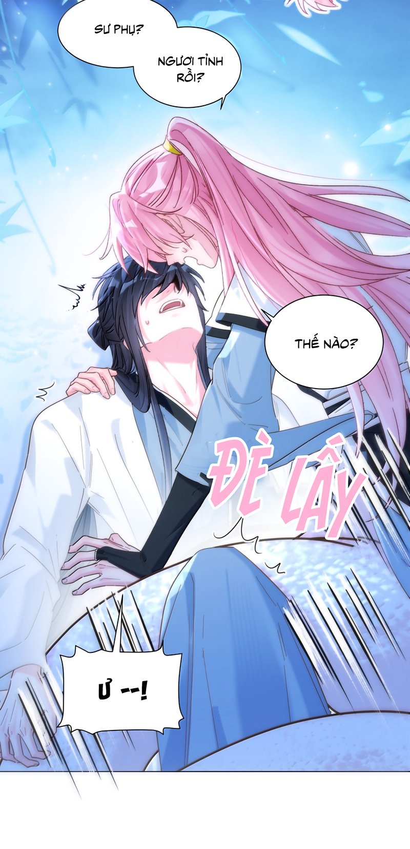 Tôi Phải Làm 1 Kẻ Đại Xấu Xa Chap 187 - Next Chap 188