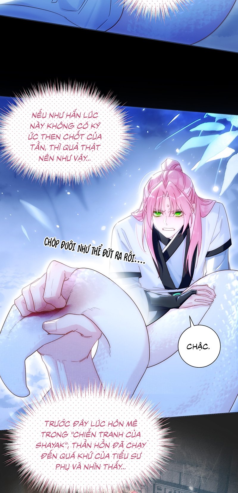 Tôi Phải Làm 1 Kẻ Đại Xấu Xa Chap 187 - Next Chap 188