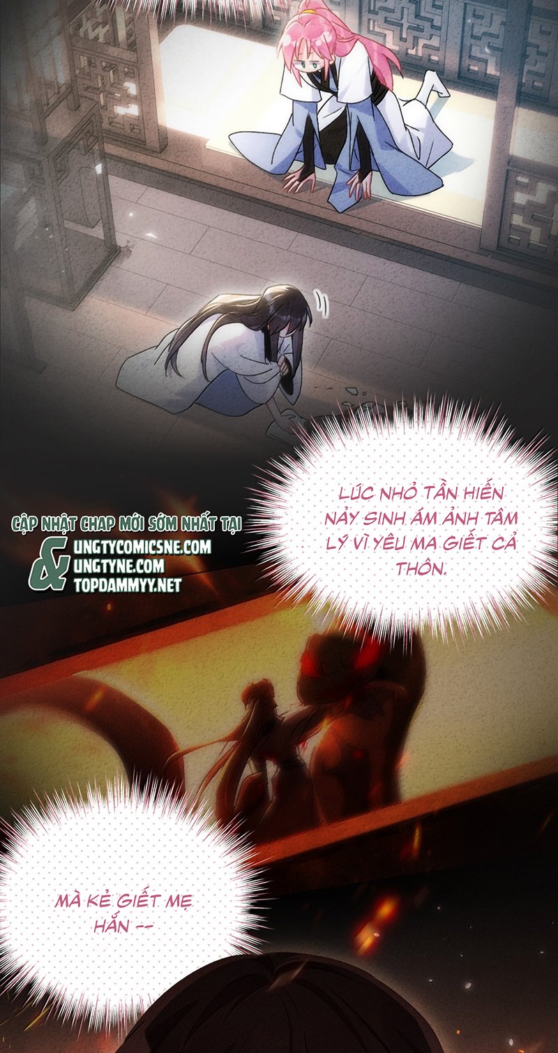 Tôi Phải Làm 1 Kẻ Đại Xấu Xa Chap 187 - Next Chap 188