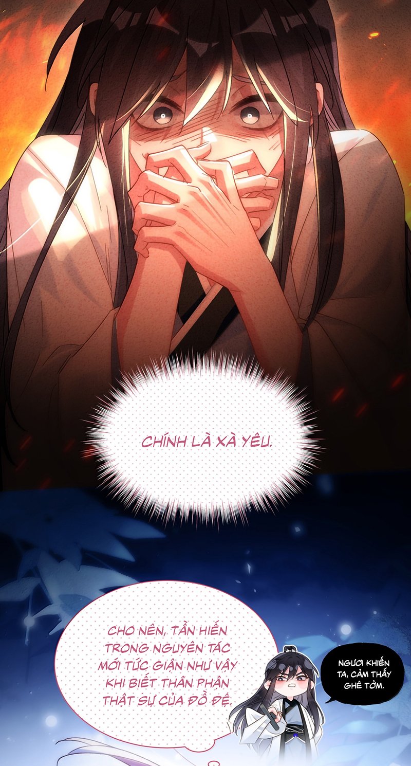 Tôi Phải Làm 1 Kẻ Đại Xấu Xa Chap 187 - Next Chap 188