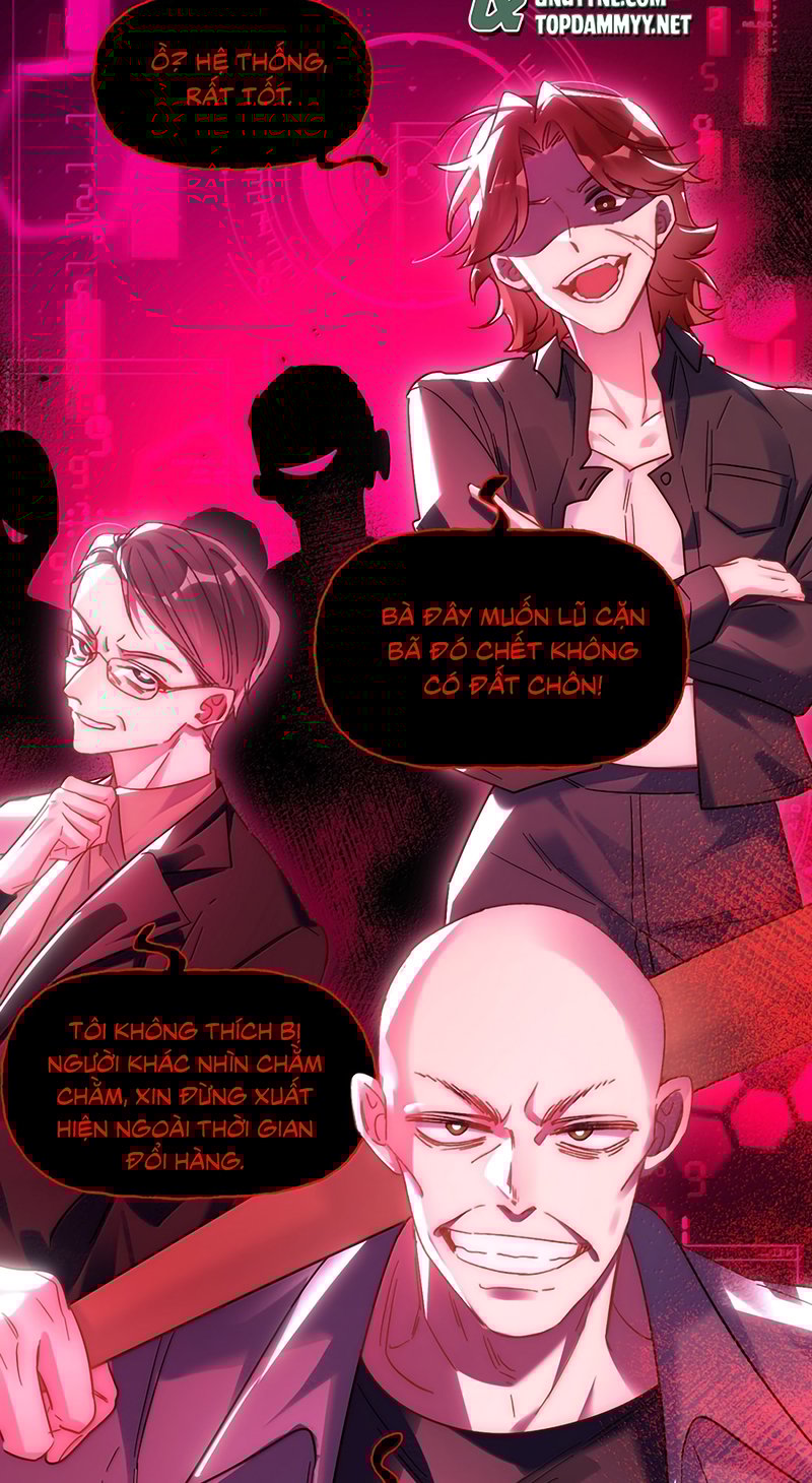 Tôi Phải Làm 1 Kẻ Đại Xấu Xa Chap 187 - Next Chap 188