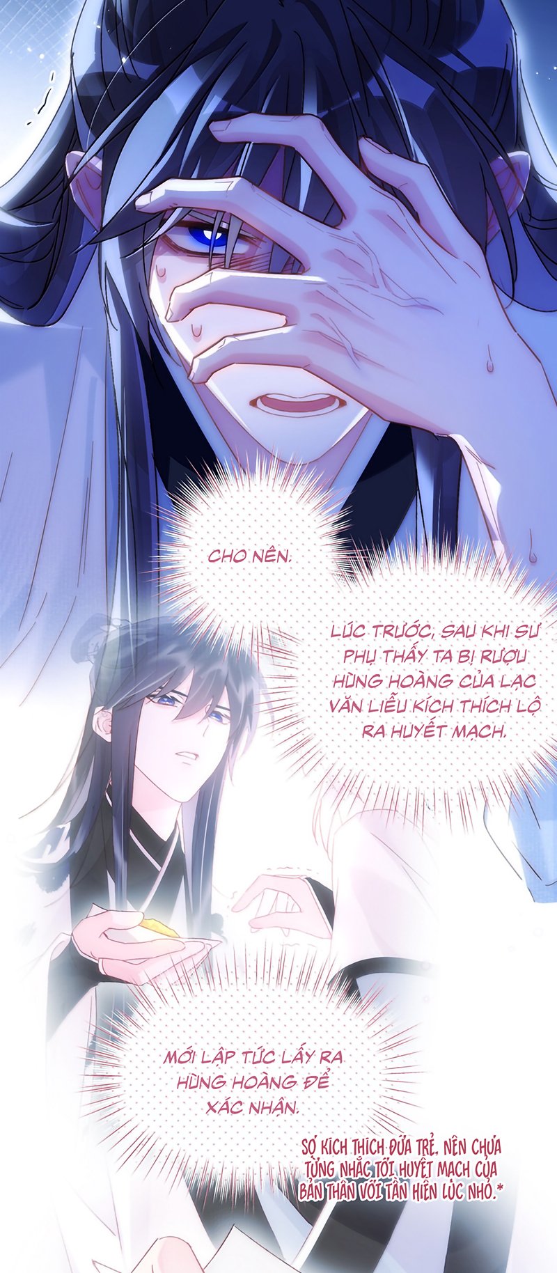 Tôi Phải Làm 1 Kẻ Đại Xấu Xa Chap 187 - Next Chap 188
