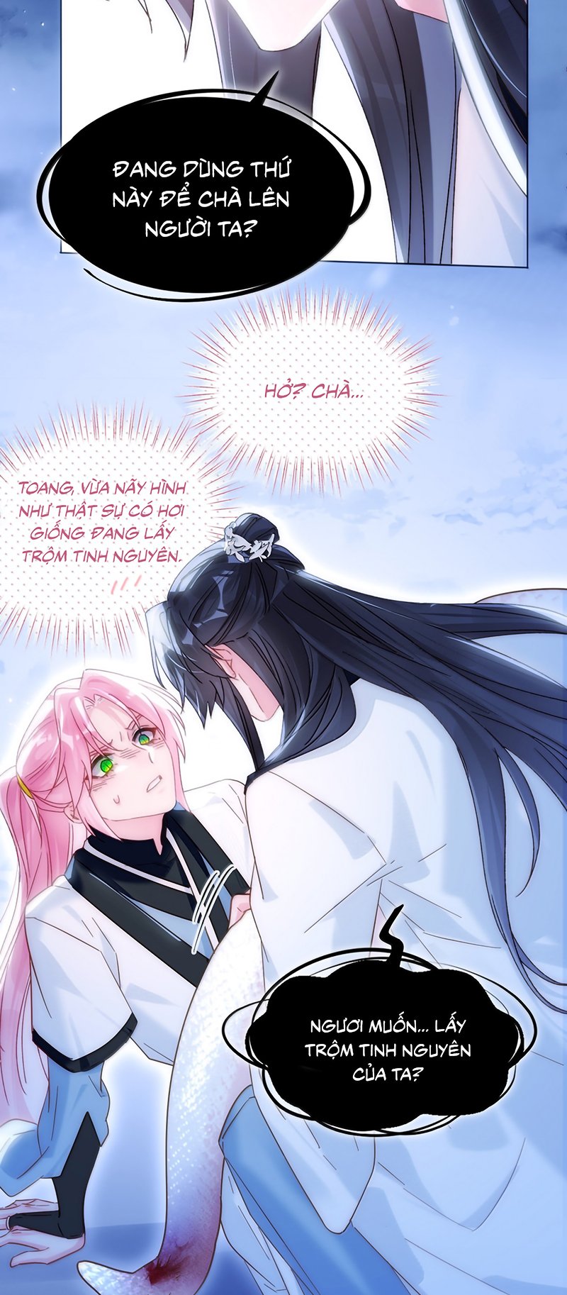 Tôi Phải Làm 1 Kẻ Đại Xấu Xa Chap 187 - Next Chap 188