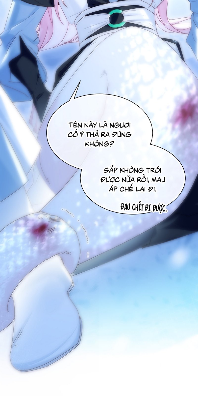 Tôi Phải Làm 1 Kẻ Đại Xấu Xa Chap 187 - Next Chap 188