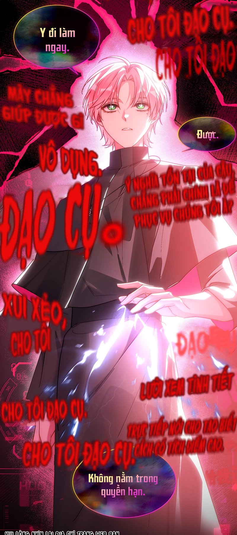 Tôi Phải Làm 1 Kẻ Đại Xấu Xa Chap 187 - Next Chap 188