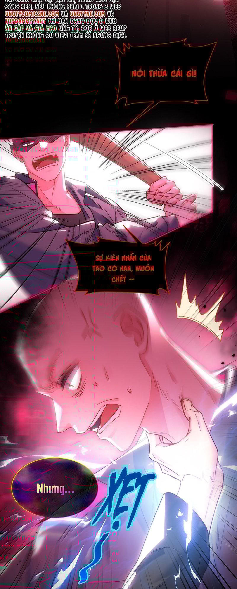 Tôi Phải Làm 1 Kẻ Đại Xấu Xa Chap 187 - Next Chap 188