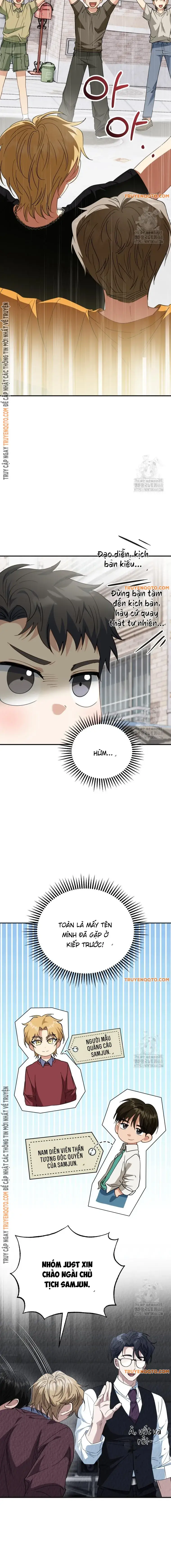 Tôi Sẽ Dựng Lại Gia Tộc Này! Chap 10 - Next Chap 11