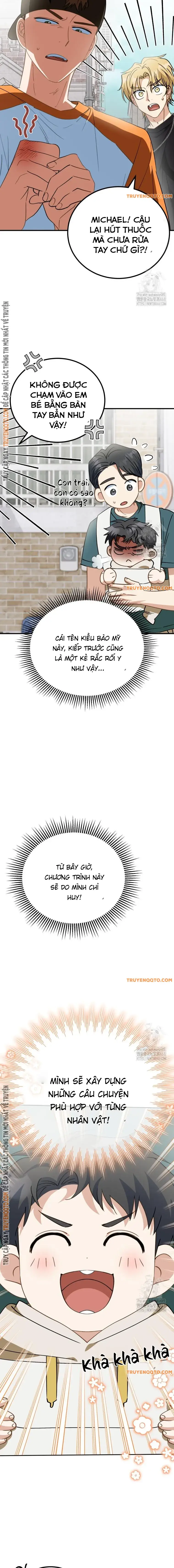 Tôi Sẽ Dựng Lại Gia Tộc Này! Chap 10 - Next Chap 11