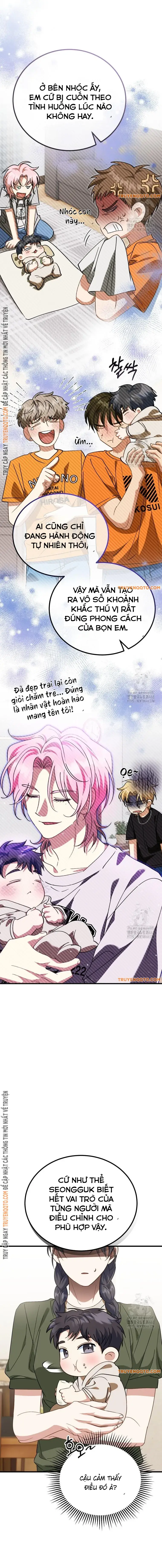 Tôi Sẽ Dựng Lại Gia Tộc Này! Chap 11 - Next Chap 12