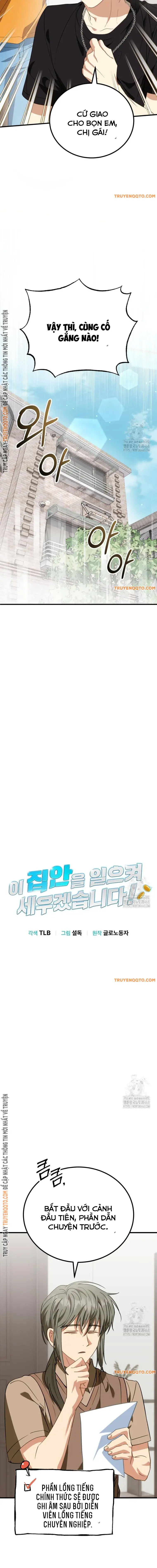 Tôi Sẽ Dựng Lại Gia Tộc Này! Chap 11 - Next Chap 12