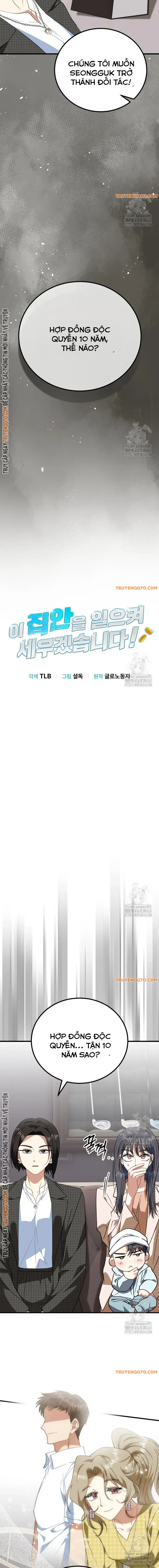 Tôi Sẽ Dựng Lại Gia Tộc Này! Chap 13 - Next Chap 14