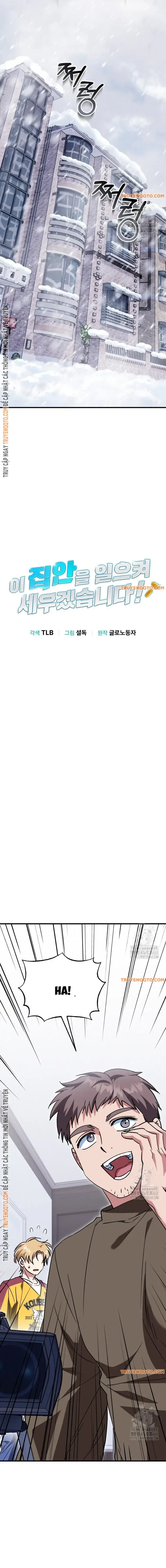 Tôi Sẽ Dựng Lại Gia Tộc Này! Chap 14 - Next Chap 15