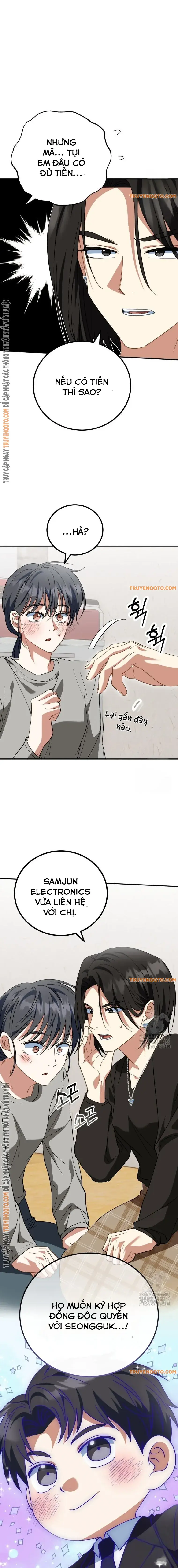 Tôi Sẽ Dựng Lại Gia Tộc Này! Chap 18 - Next Chap 19