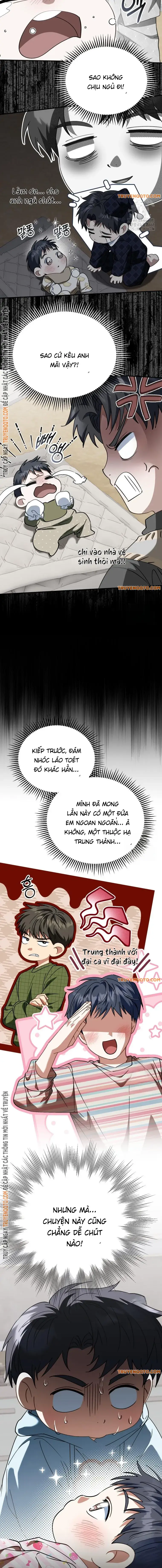 Tôi Sẽ Dựng Lại Gia Tộc Này! Chap 18 - Next Chap 19