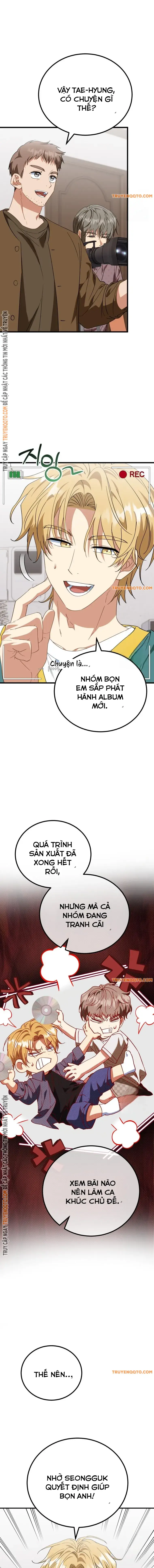 Tôi Sẽ Dựng Lại Gia Tộc Này! Chap 21 - Next Chap 22