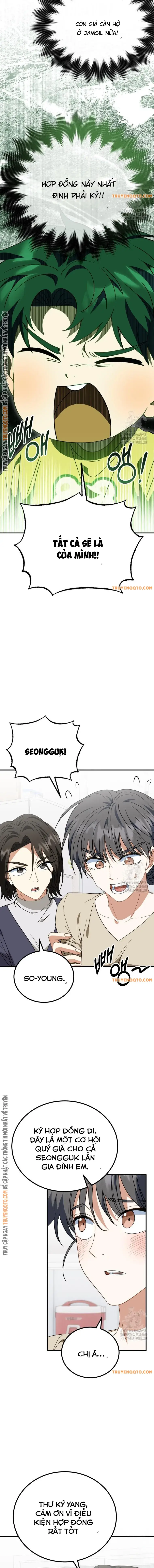 Tôi Sẽ Dựng Lại Gia Tộc Này! Chap 23 - Next Chap 24