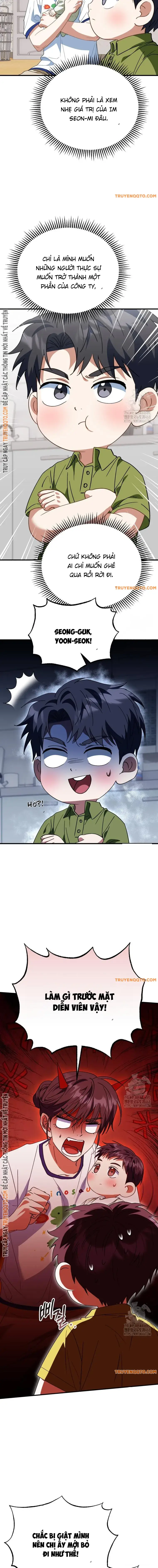 Tôi Sẽ Dựng Lại Gia Tộc Này! Chap 25 - Next Chap 26