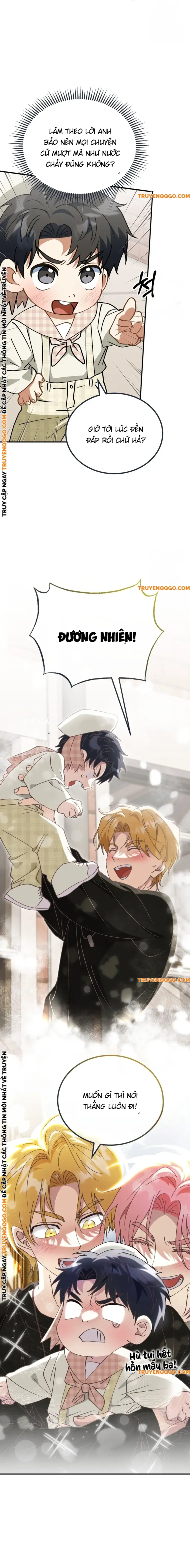 Tôi Sẽ Dựng Lại Gia Tộc Này! Chap 26 - Next Chap 27