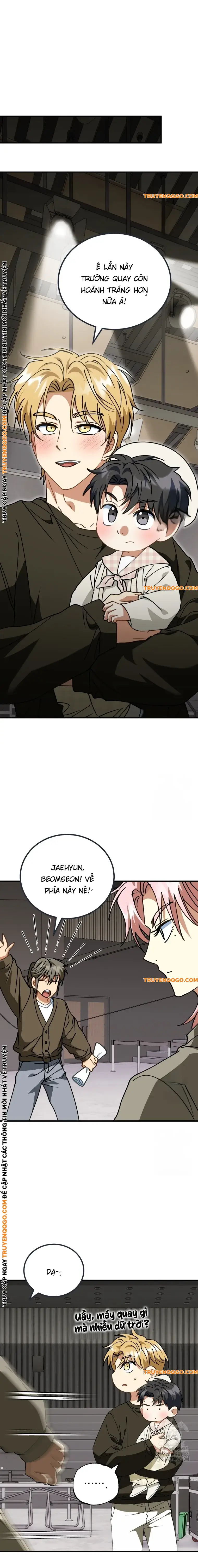 Tôi Sẽ Dựng Lại Gia Tộc Này! Chap 26 - Next Chap 27