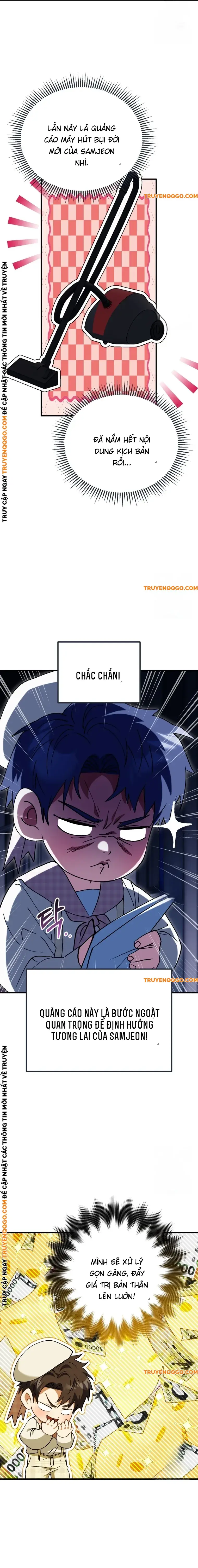 Tôi Sẽ Dựng Lại Gia Tộc Này! Chap 26 - Next Chap 27