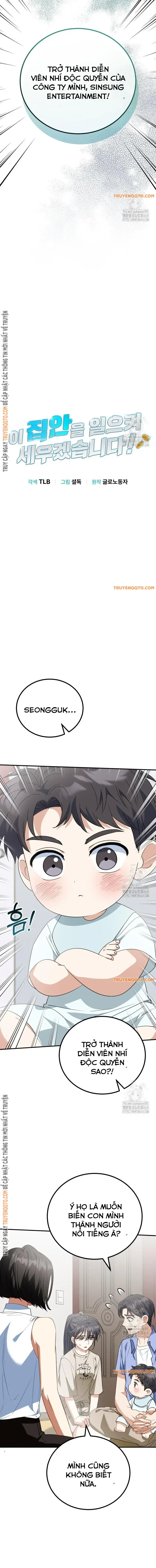 Tôi Sẽ Dựng Lại Gia Tộc Này! Chap 9 - Next Chap 10