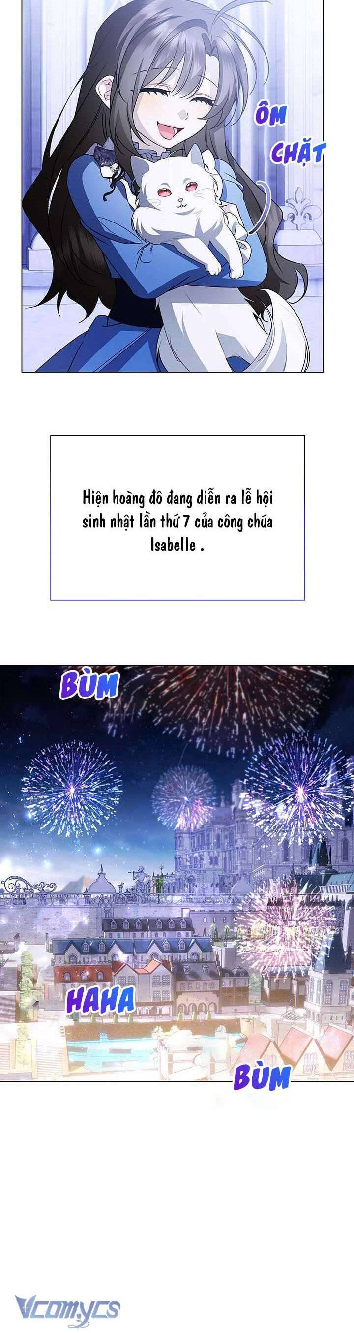 Tôi Sẽ Không Hối Tiếc Vì Anh Đâu Chap 136 - Next Chap 137