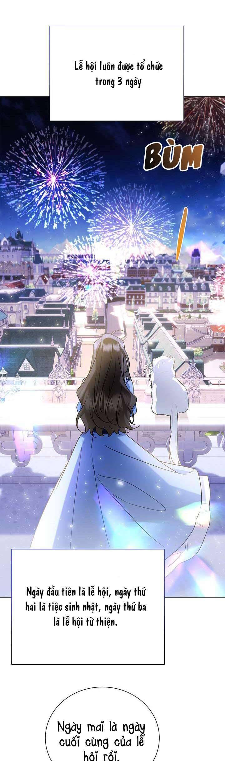 Tôi Sẽ Không Hối Tiếc Vì Anh Đâu Chap 136 - Next Chap 137