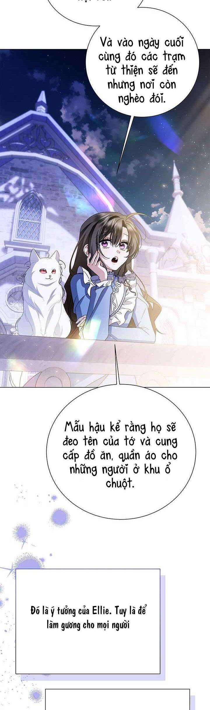 Tôi Sẽ Không Hối Tiếc Vì Anh Đâu Chap 136 - Next Chap 137