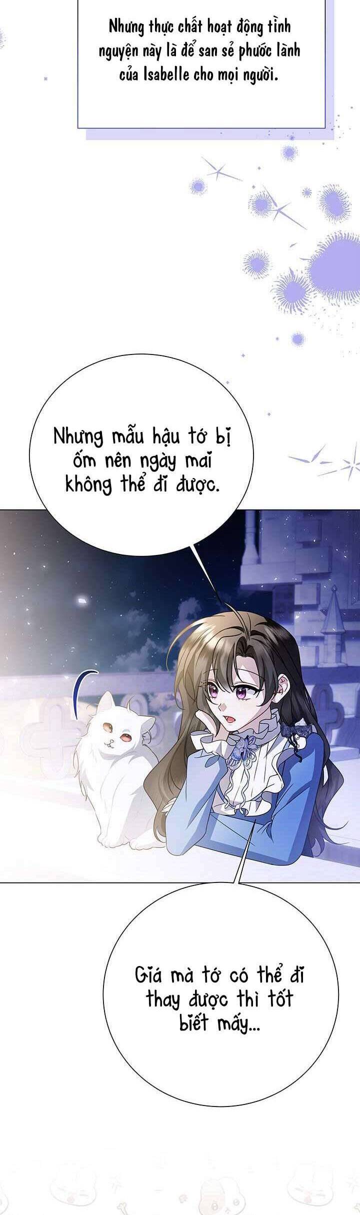 Tôi Sẽ Không Hối Tiếc Vì Anh Đâu Chap 136 - Next Chap 137