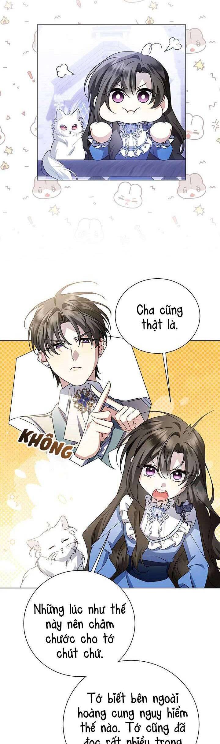 Tôi Sẽ Không Hối Tiếc Vì Anh Đâu Chap 136 - Next Chap 137