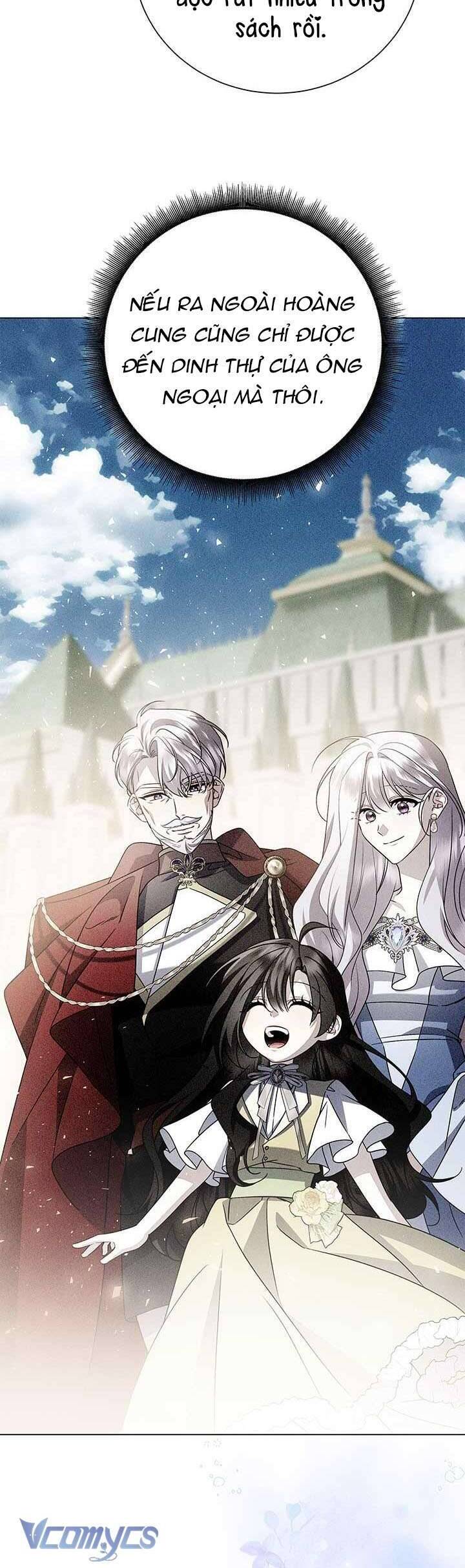 Tôi Sẽ Không Hối Tiếc Vì Anh Đâu Chap 136 - Next Chap 137